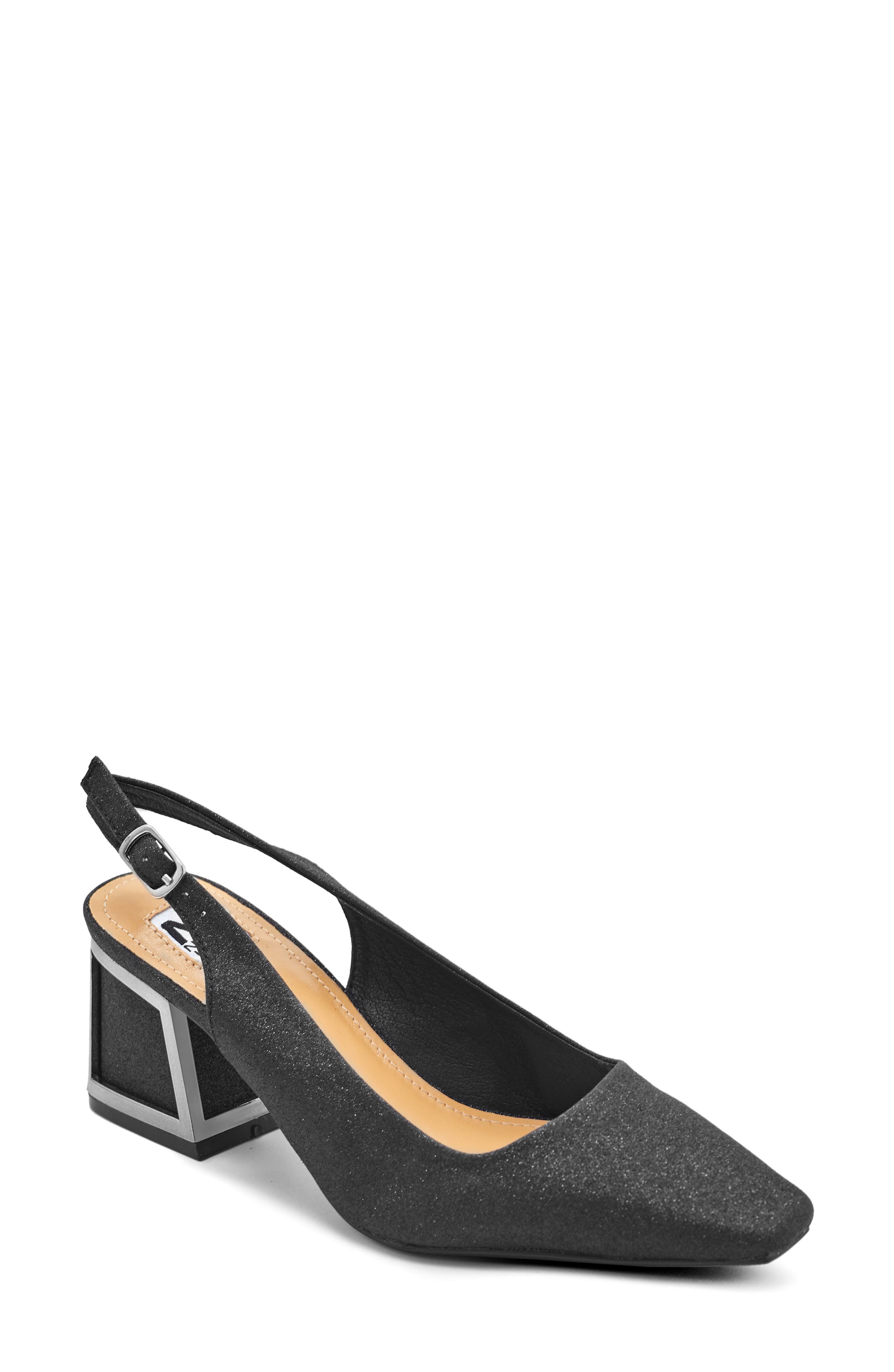 NINETY UNION Boca Slingback Pump
