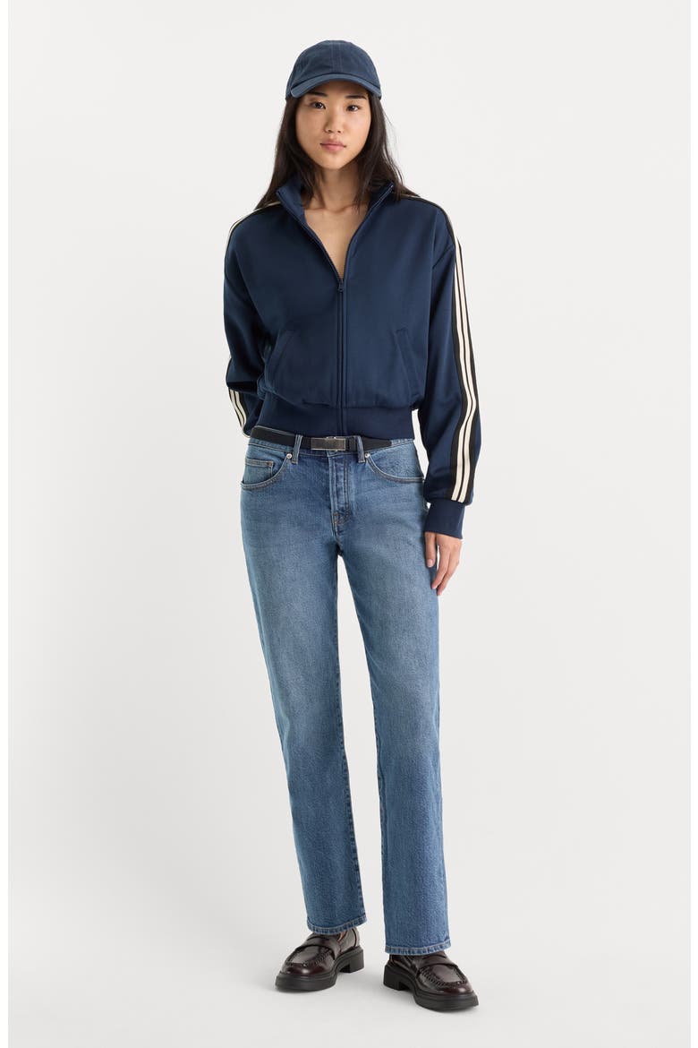 Vintage Straight Leg Jeans, Alternate, color, WESTGATE