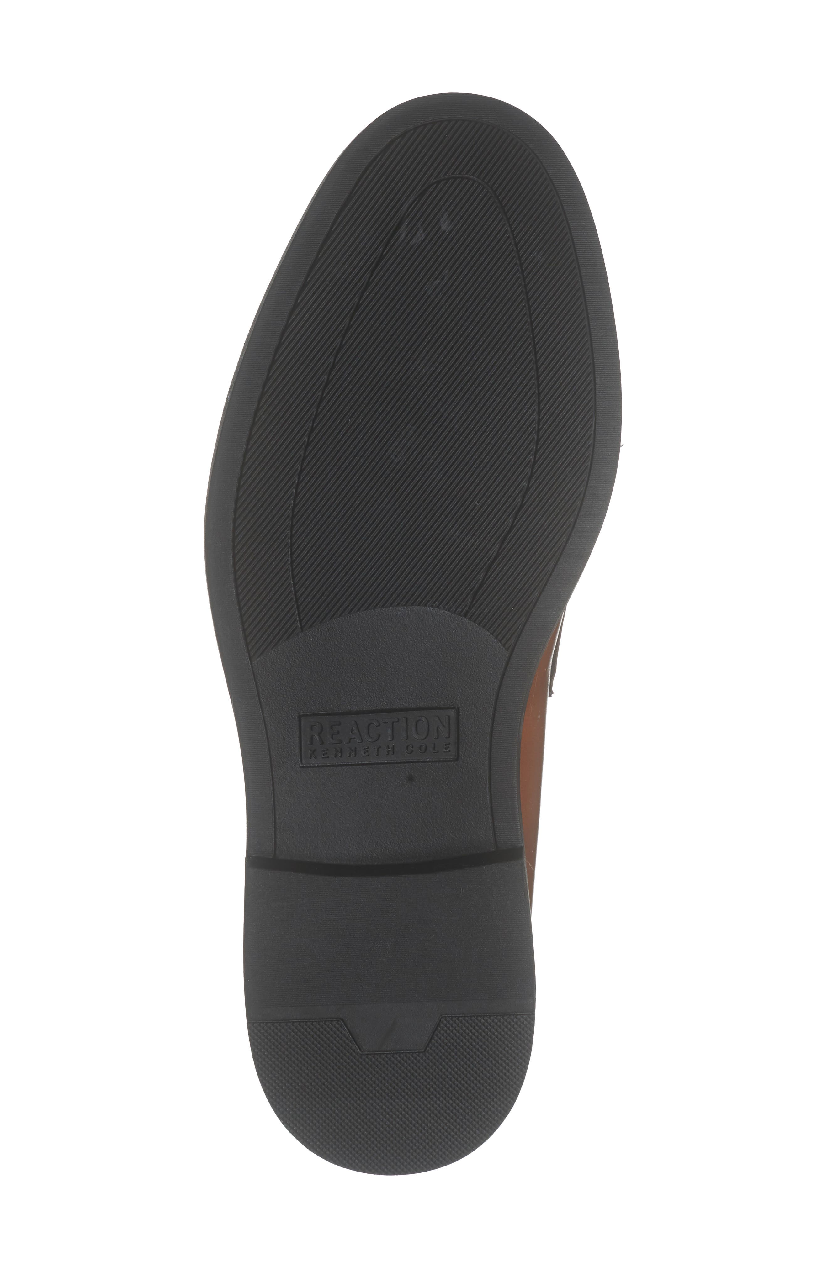 Anthony Penny Loafer, Alternate, color, COGNAC