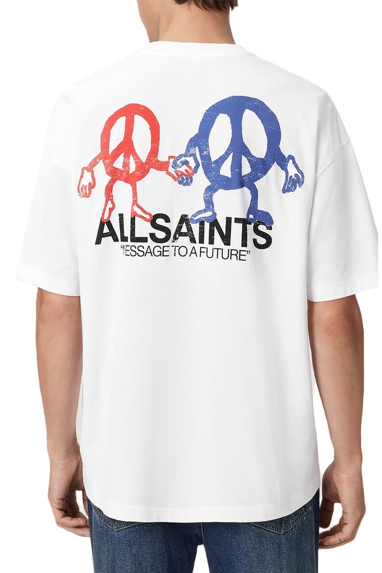 Bedfellow Graphic T-Shirt, Alternate, color, OPTIC WHITE