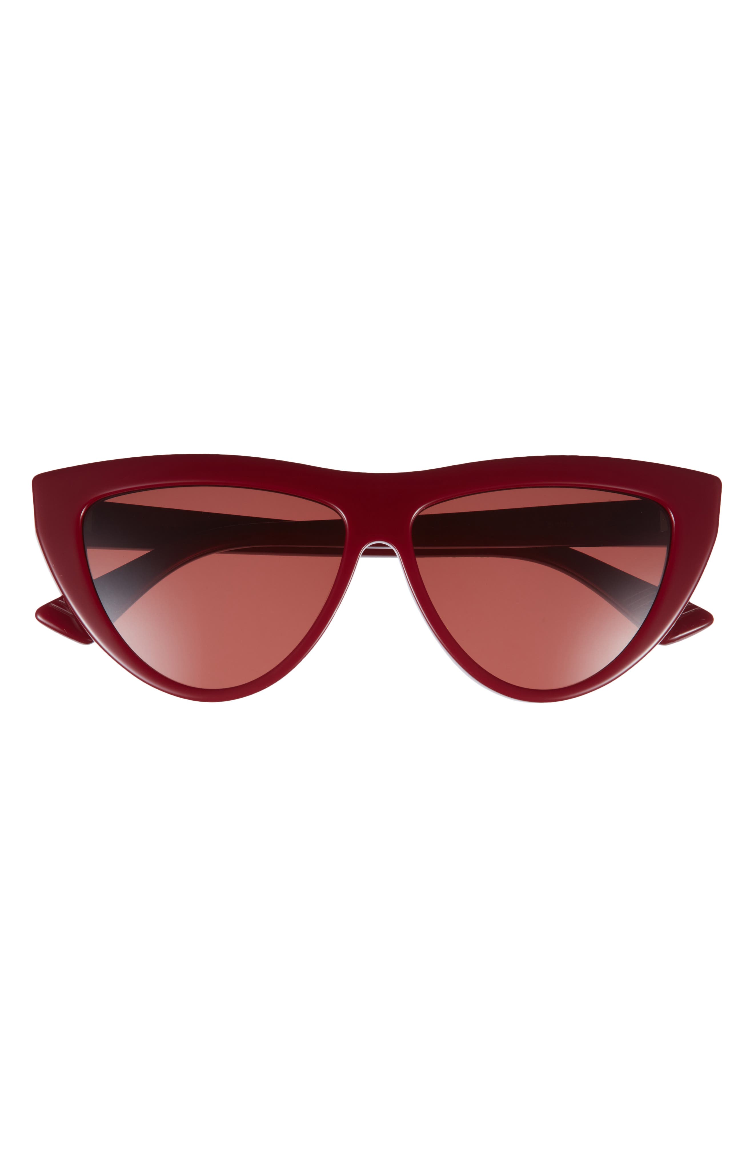 Bottega Veneta 57mm Cat Eye Sunglasses