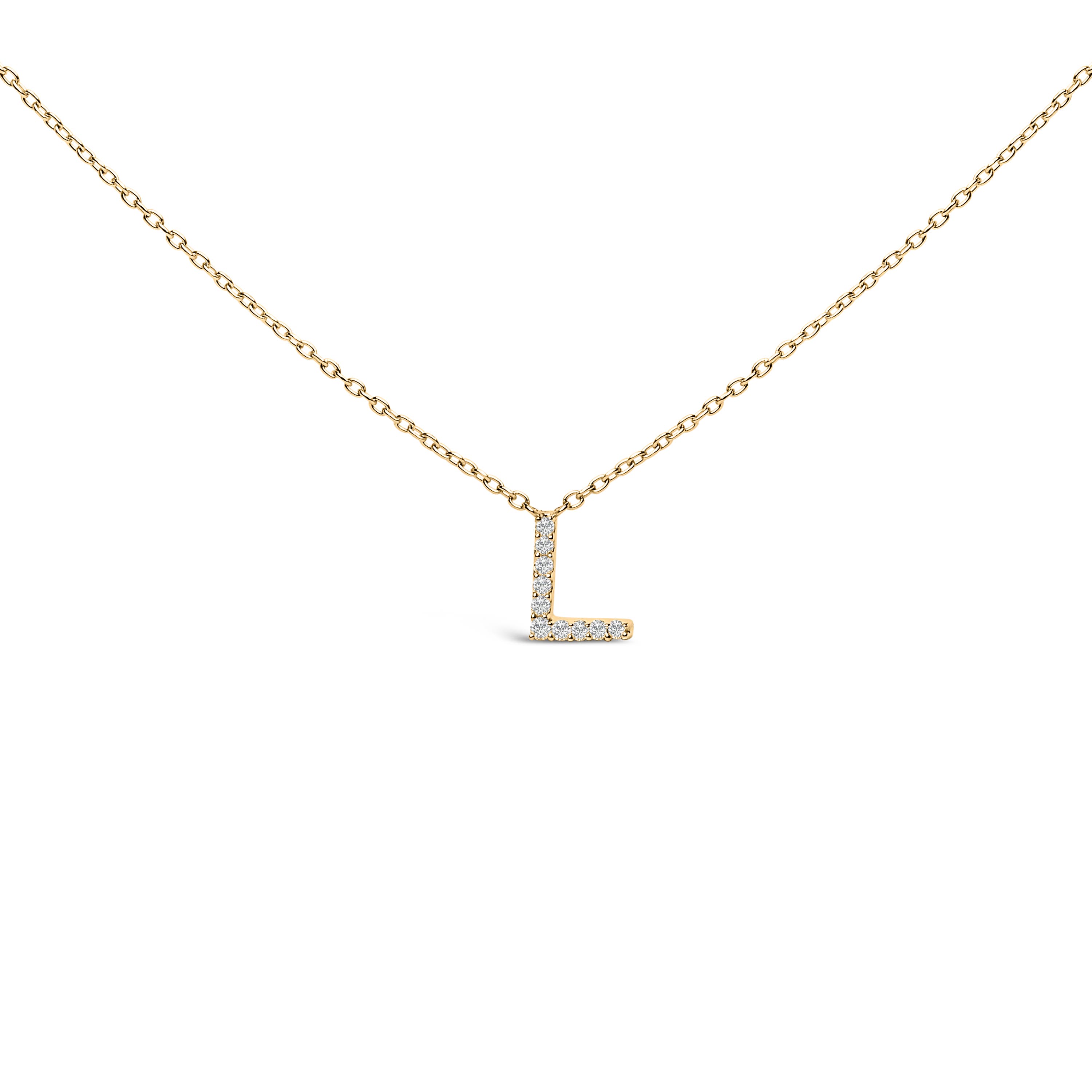 Yellow Gold | L