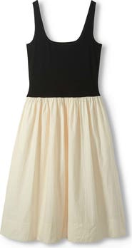Hatley Colorblock Midi Sundress
