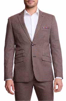 Dover Slim Notch Suit Jacket