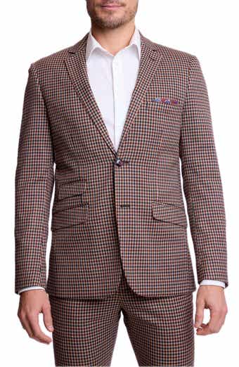 Dover Slim Notch Suit Jacket
