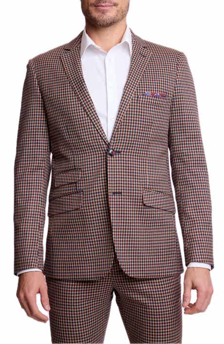 Dover Slim Notch Suit Jacket