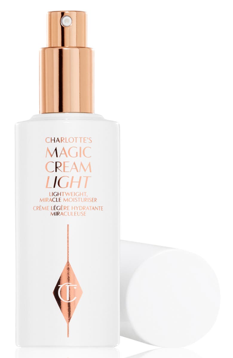 Charlotte Tilbury Charlotte's Magic Cream Lightweight Moisturizer, Alternate, color,