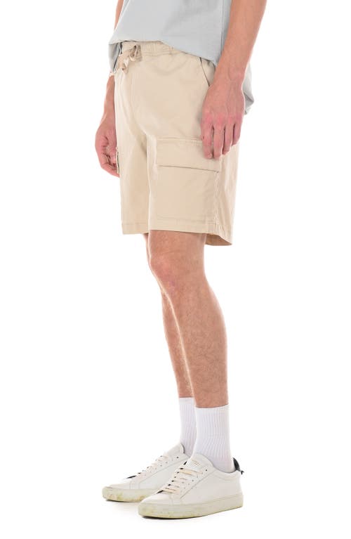 Original Paperbacks Mansfield Cargo Volley Shorts In Bone