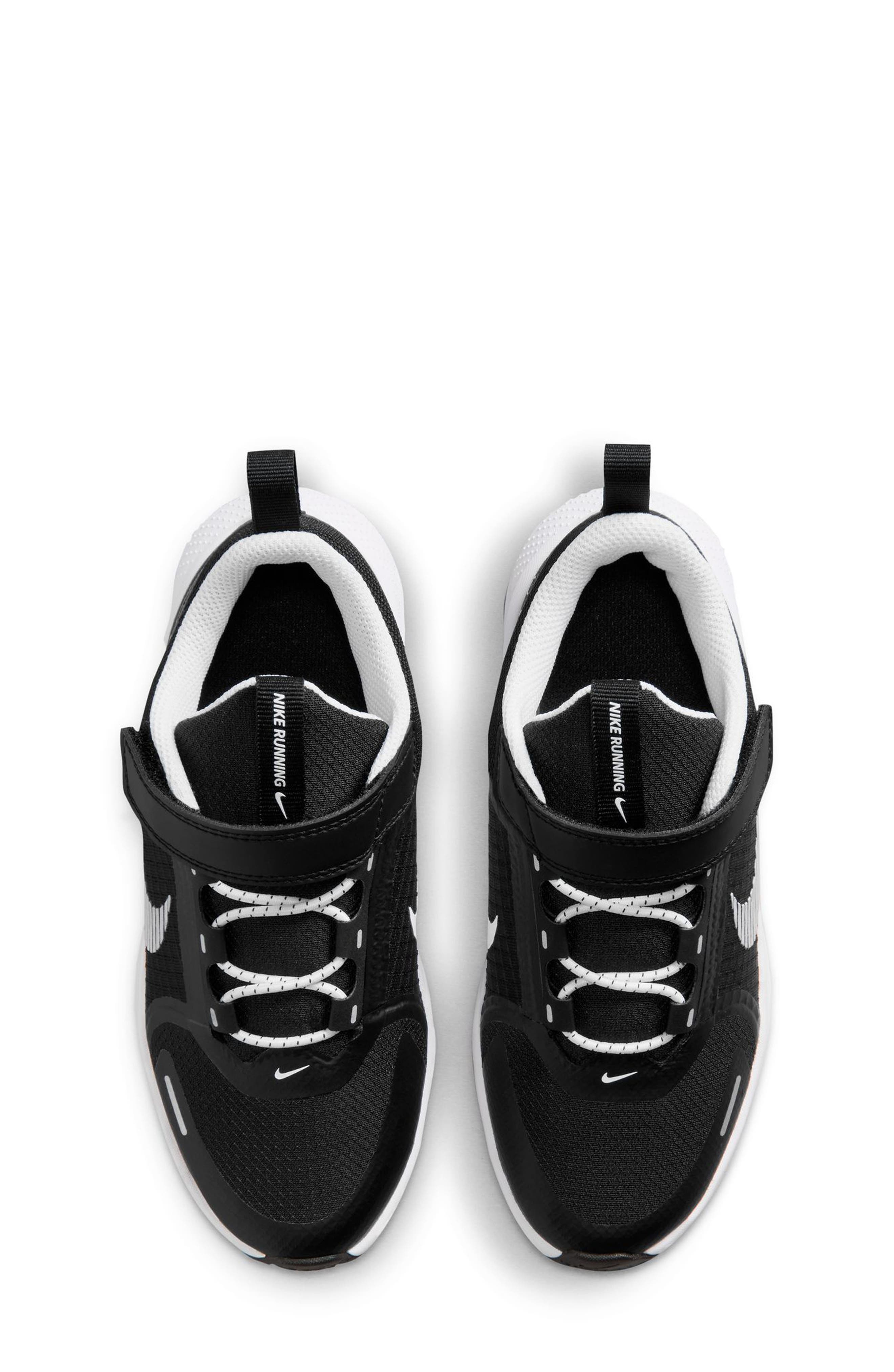 Kids' Star Runner Utility Running Shoe, Alternate, color, BLACK/WHITE
