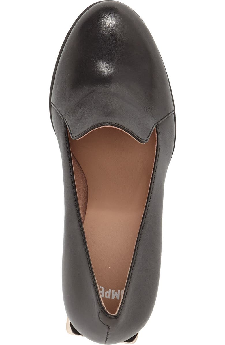 Camper 'Lea' Loafer Pump, Alternate, color,