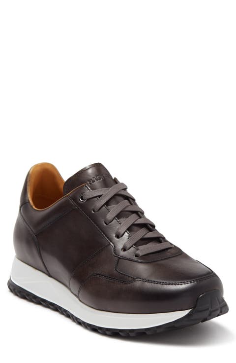 Fado Leather Sneaker (Men)