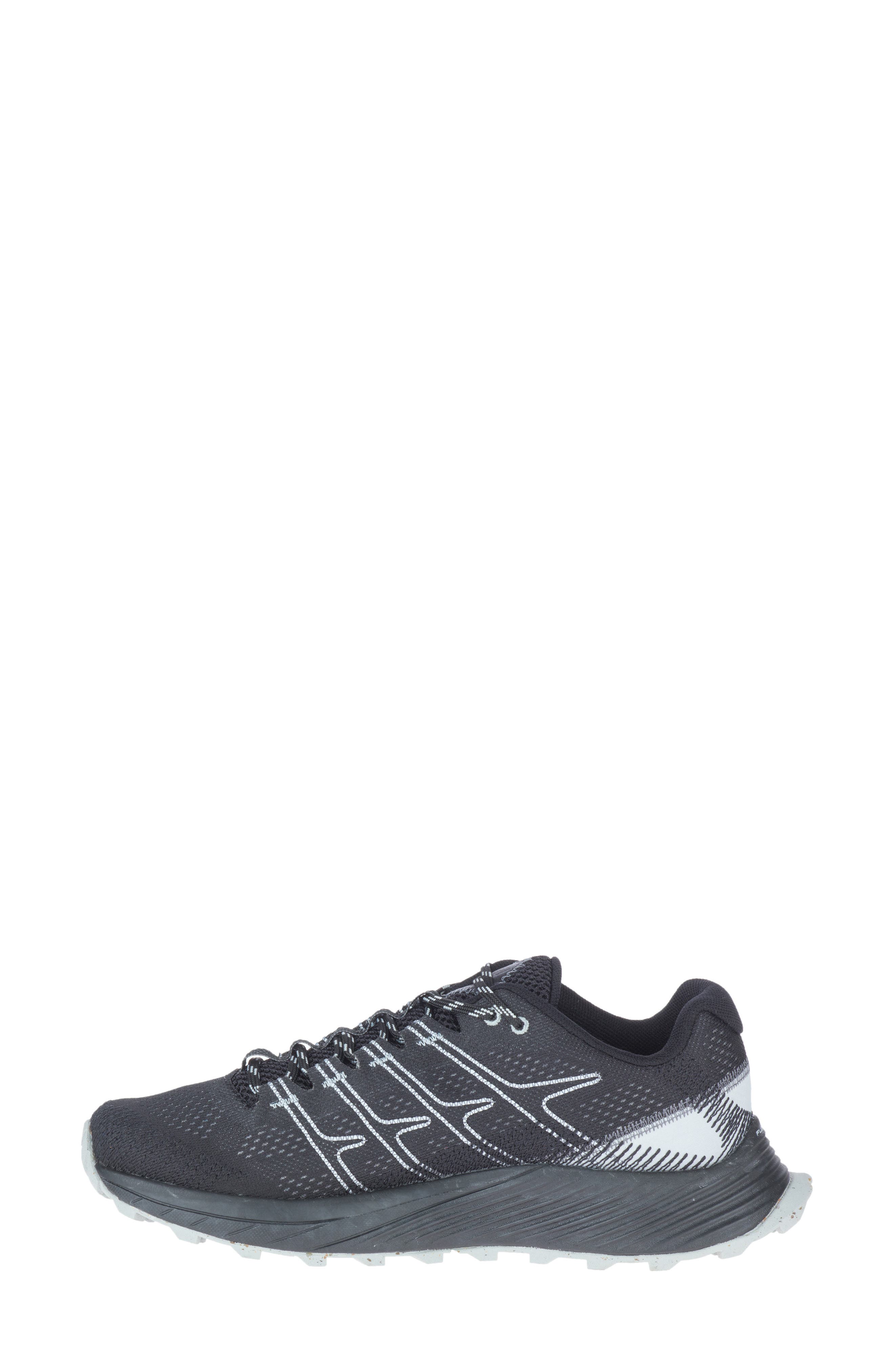 Merrell Merrel Moab Flight Trail Running Shoe, Alternate, color, 