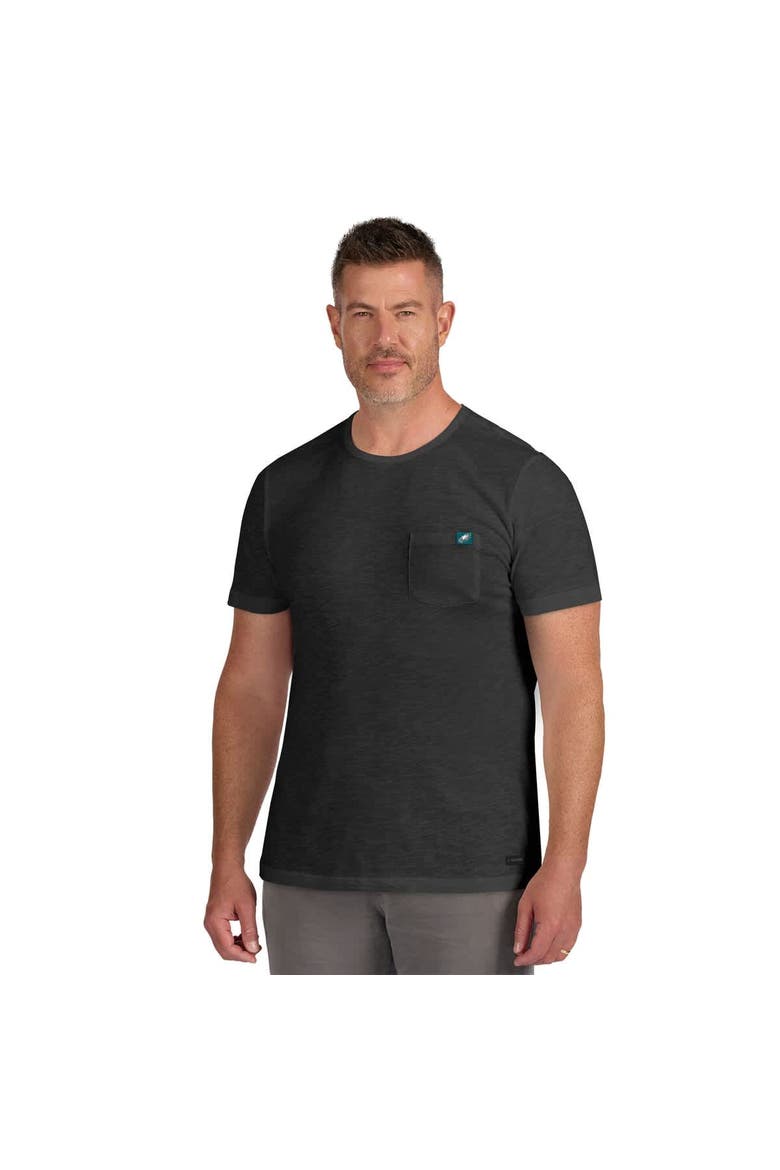 Men's J. Palmer Black Philadelphia Eagles In-The-Pocket T-Shirt, Alternate, color, Black