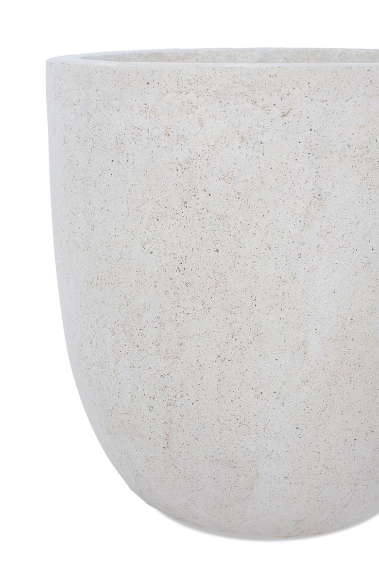 Renwil Noemie Stoneware Teacup Planter, Alternate, color, 