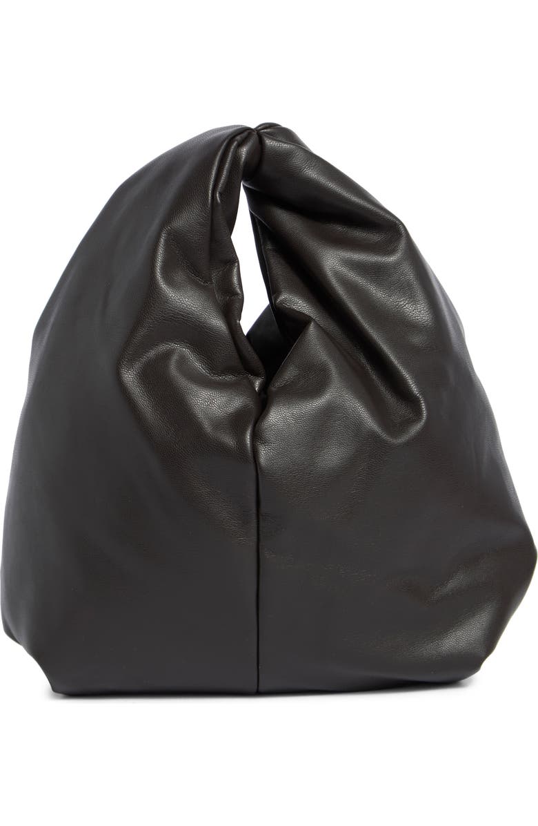 A.L.C. Simone Satin Bag, Alternate, color, Romeo