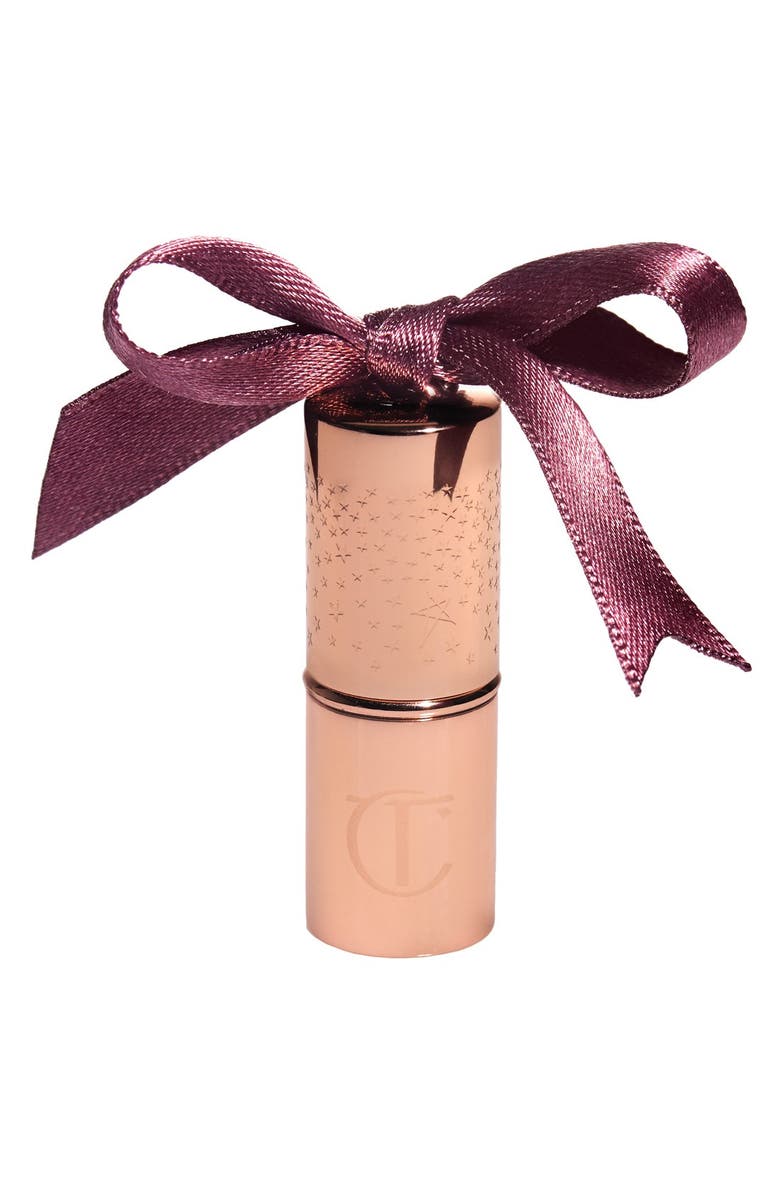 Charlotte Tilbury K.I.S.S.I.N.G. Mini Lipstick Charm Trio, Alternate, color,