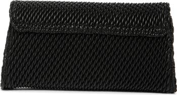 Eva Woven Shoulder Bag