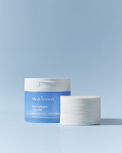 Medianswer Pore Collagen Clear Pad