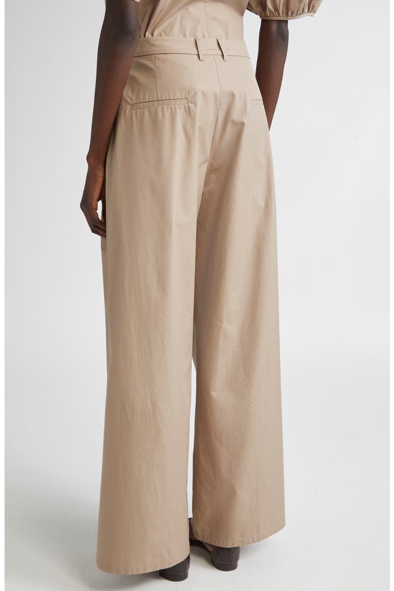 Nora Wide Leg Pants, Alternate, color, TURTLEDOVE