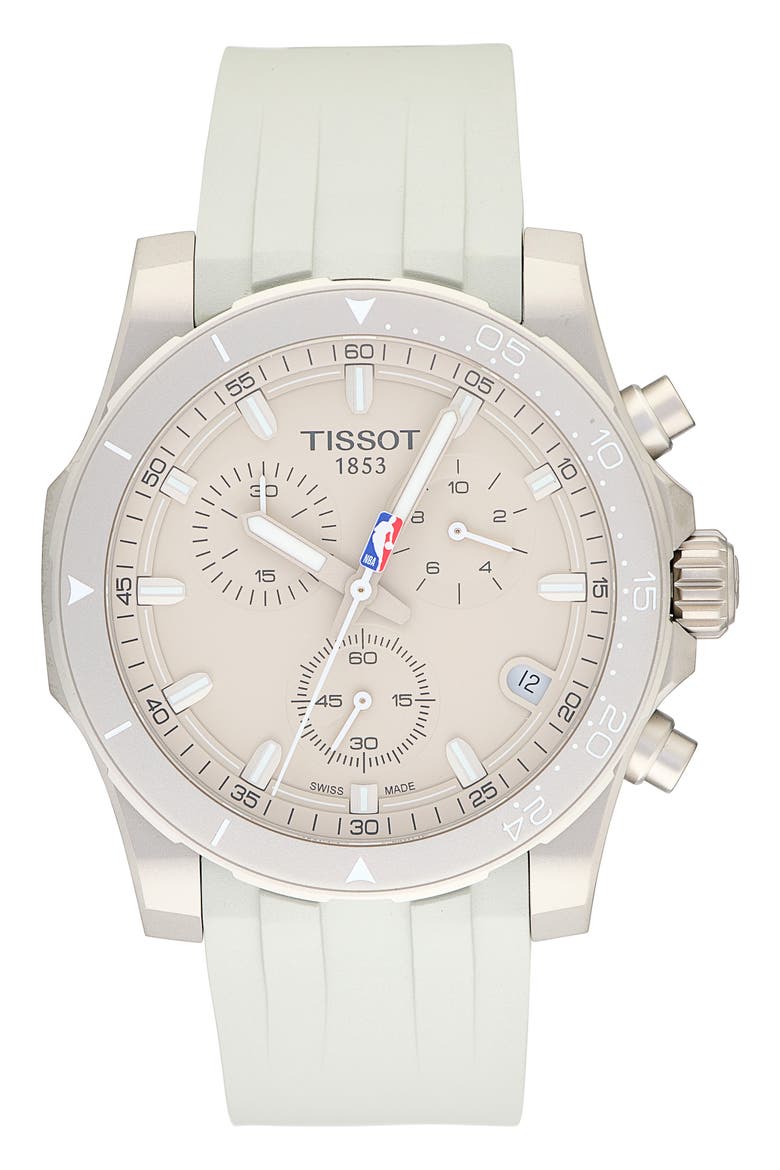 Supersport GTS NBA Watch Head, Main, color, GREY