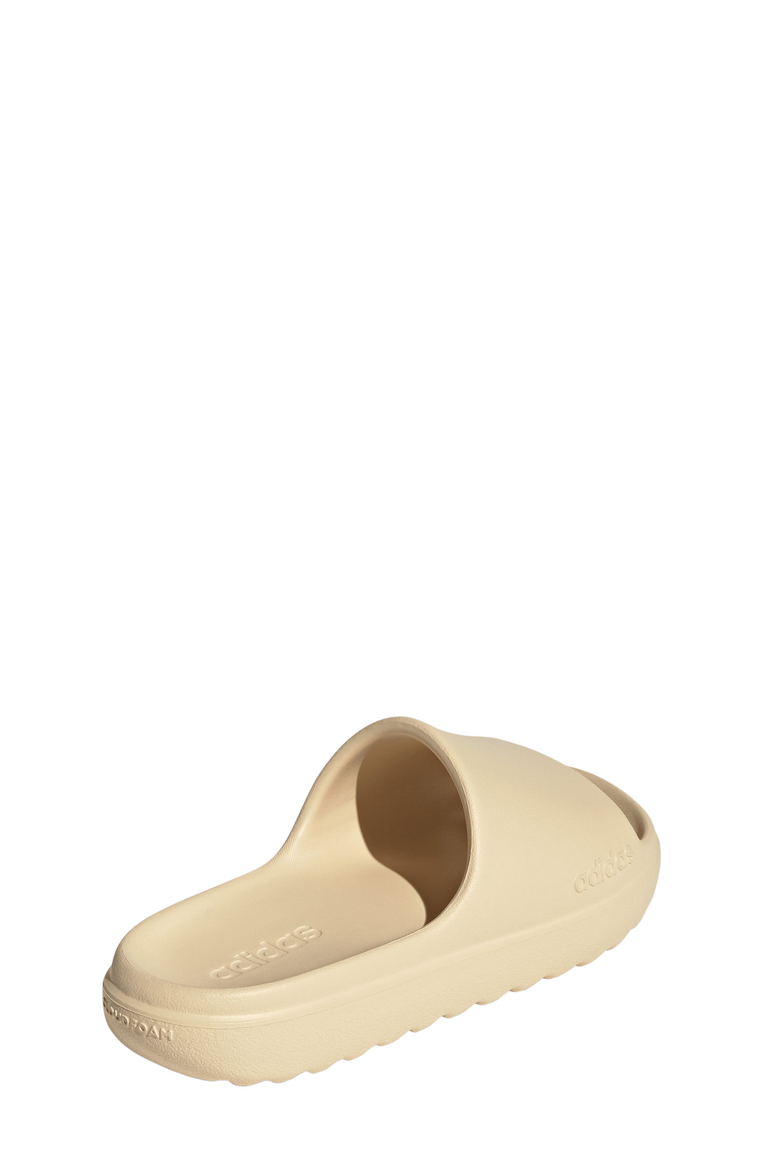 adidas Kids' Adilette Lumia Slide Sandal, Alternate, color, Sand Strata