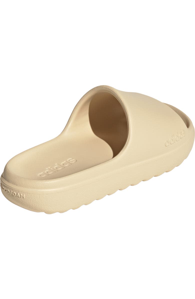 adidas Kids' Adilette Lumia Slide Sandal, Alternate, color, Sand Strata
