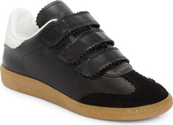 Isabel marant beth sneakers black online