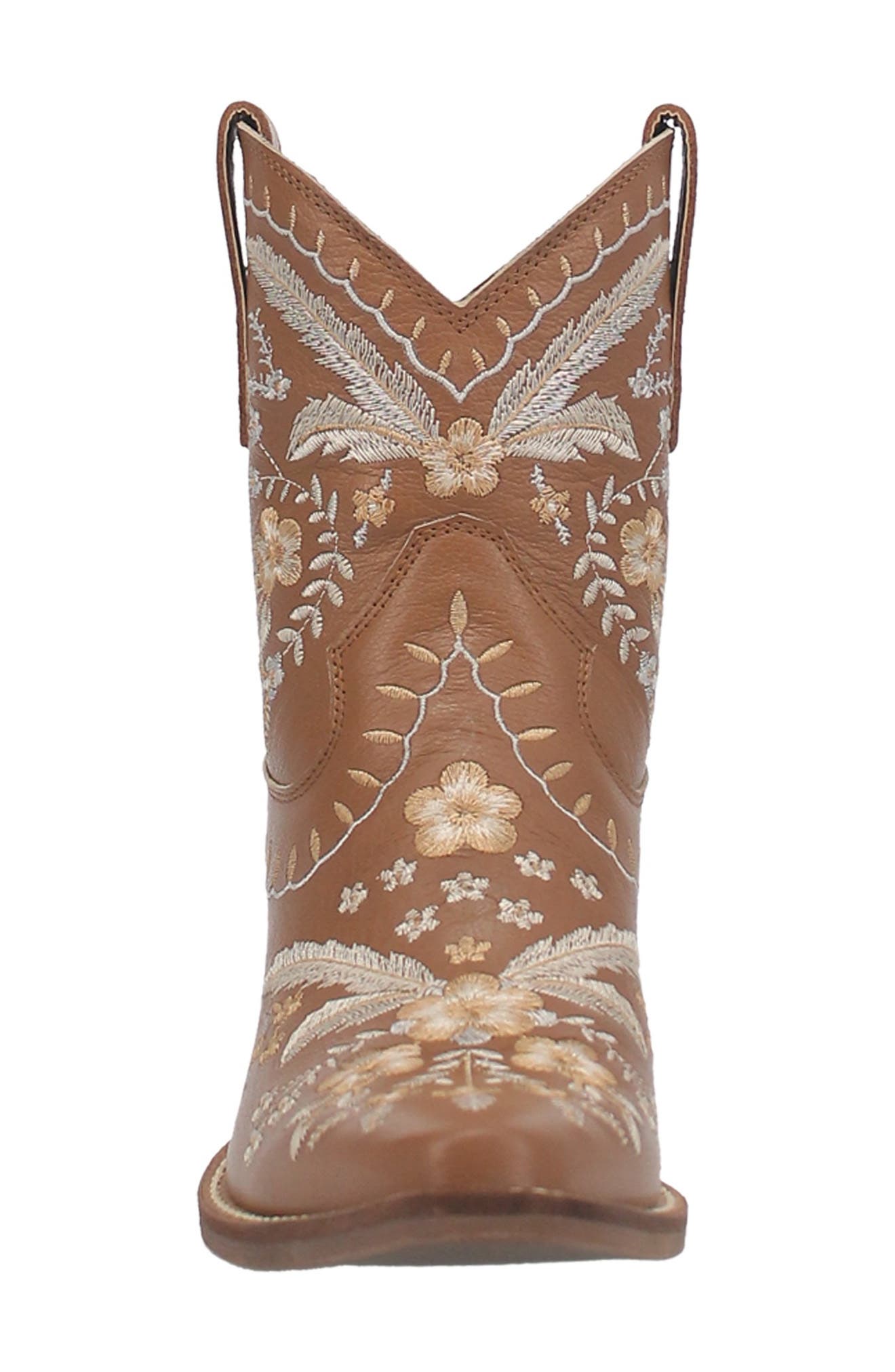 Primrose Western Boot, Alternate, color, BROWN