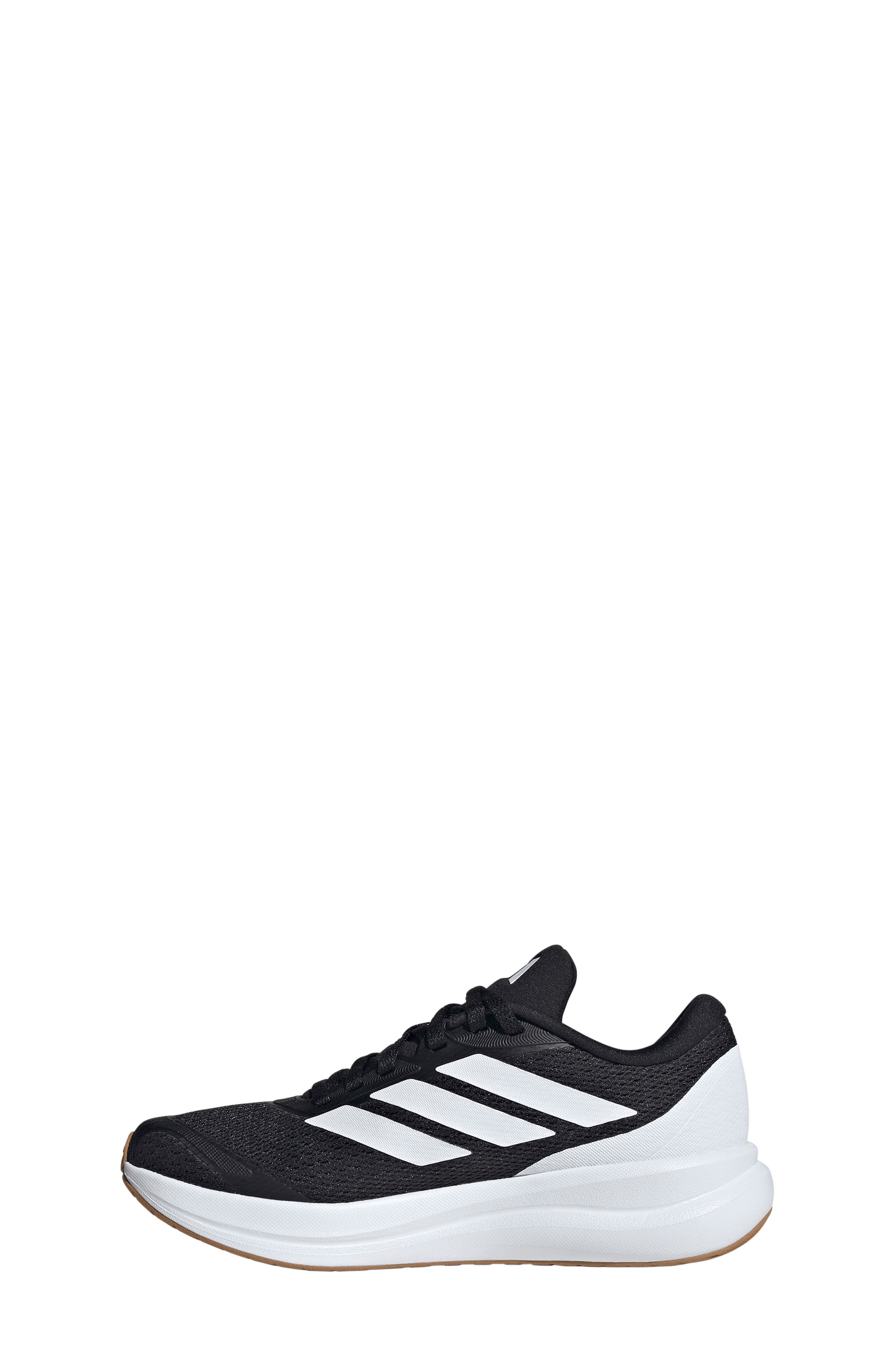 Kids' Runfalcon 6 Running Shoe, Alternate, color, CORE BLACK/ WHITE