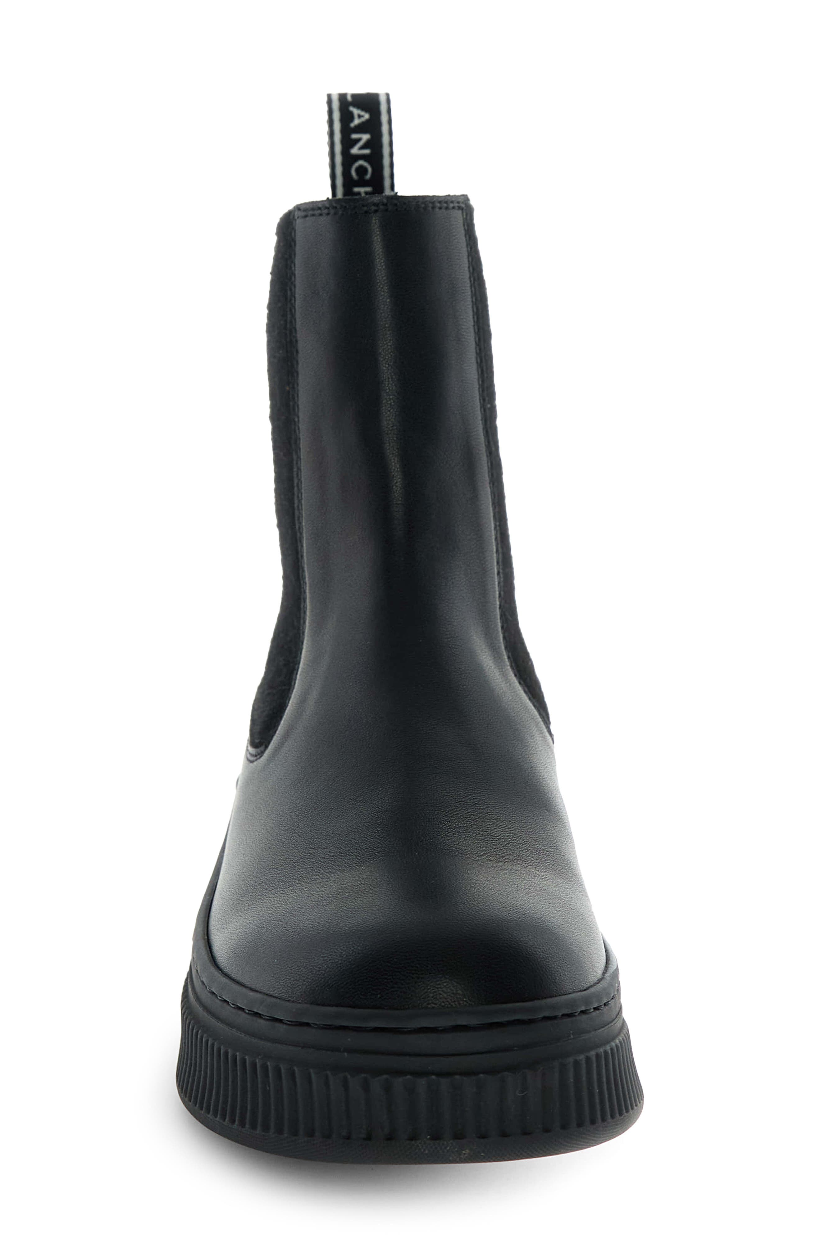 Flaurence Bootie, Alternate, color, BLACK