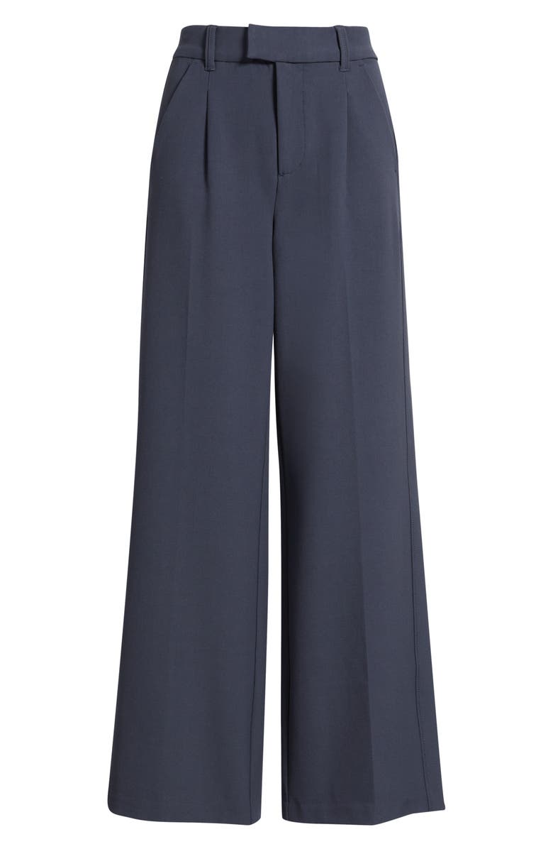 Wit & Wisdom Skyrise Wide Leg Pants, Alternate, color, Shadow
