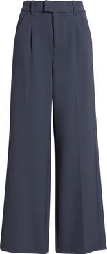 Wit & Wisdom 'Ab'Solution Skyrise Wide Leg Pants
