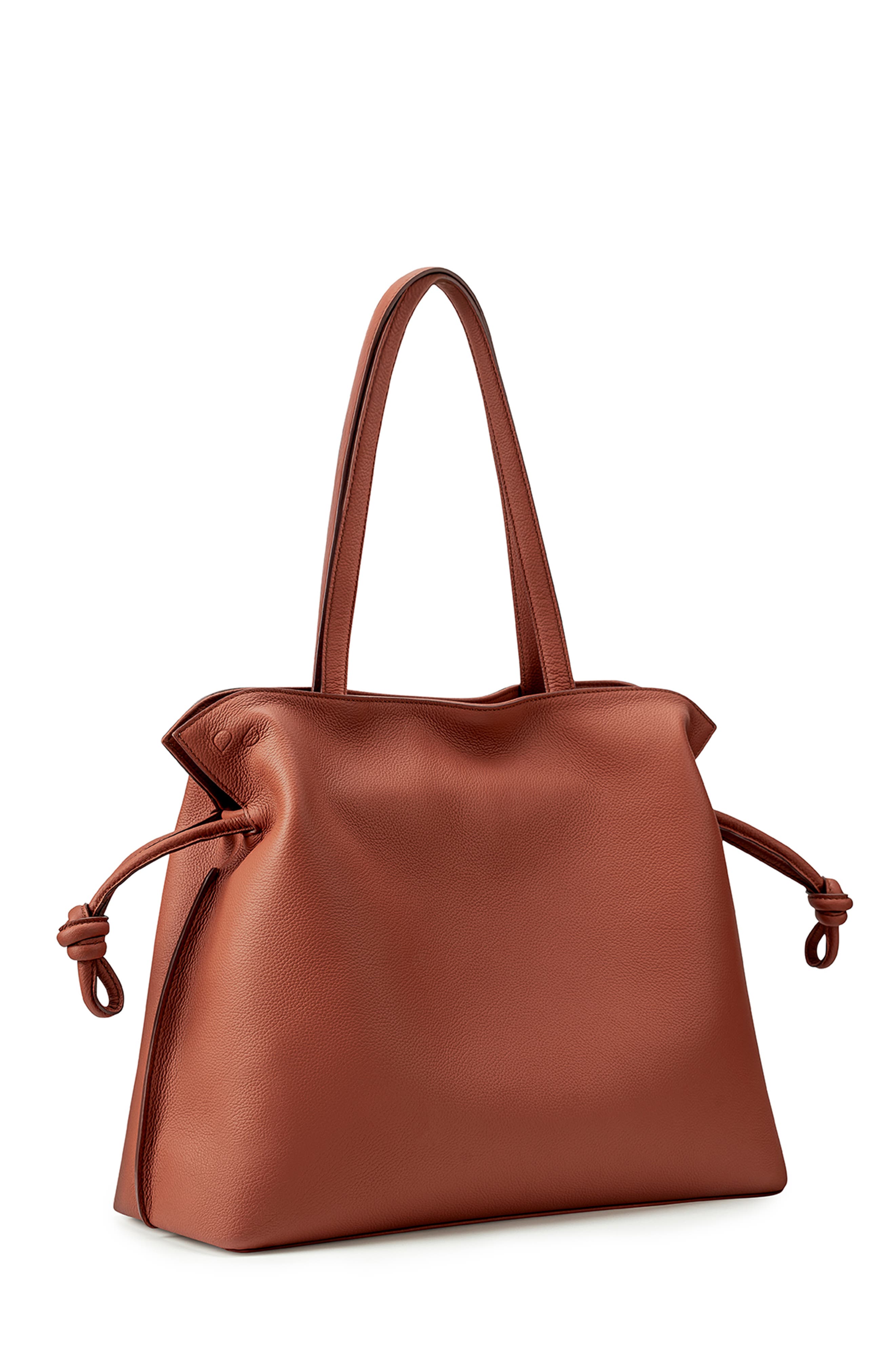 Large Emma Laptop Tote, Alternate, color, Terracotta