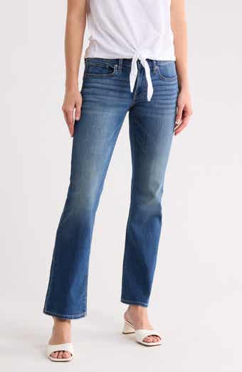 Sweet Mid Rise Bootcut Jeans