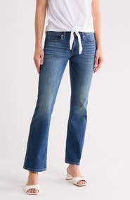 Lucky Brand Sweet Mid Rise Bootcut Jeans