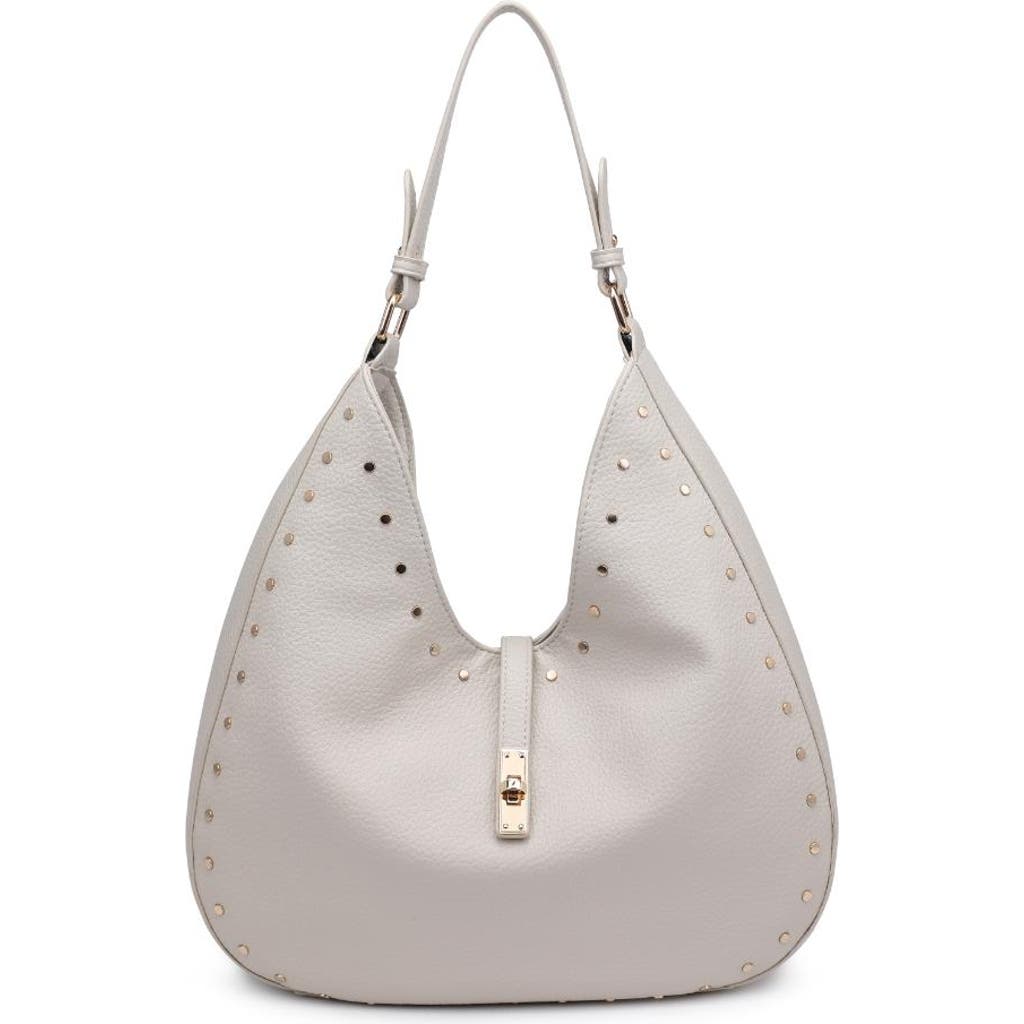 Moda Luxe Oliva Hobo In White