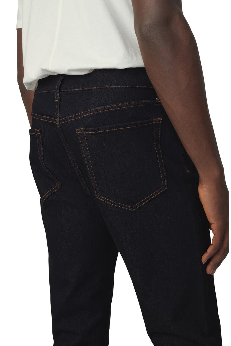 The Asher Slim Fit Jeans, Alternate, color, RIVERBED