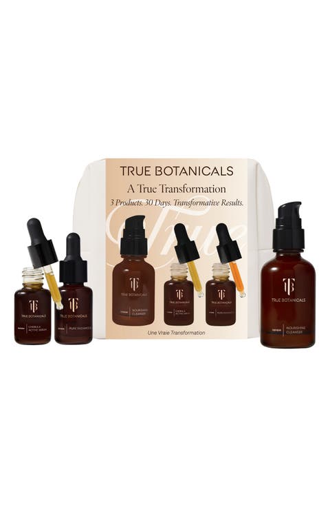 A True Transformation Set $136 Value