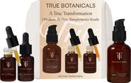 True Botanicals A True Transformation Set $136 Value