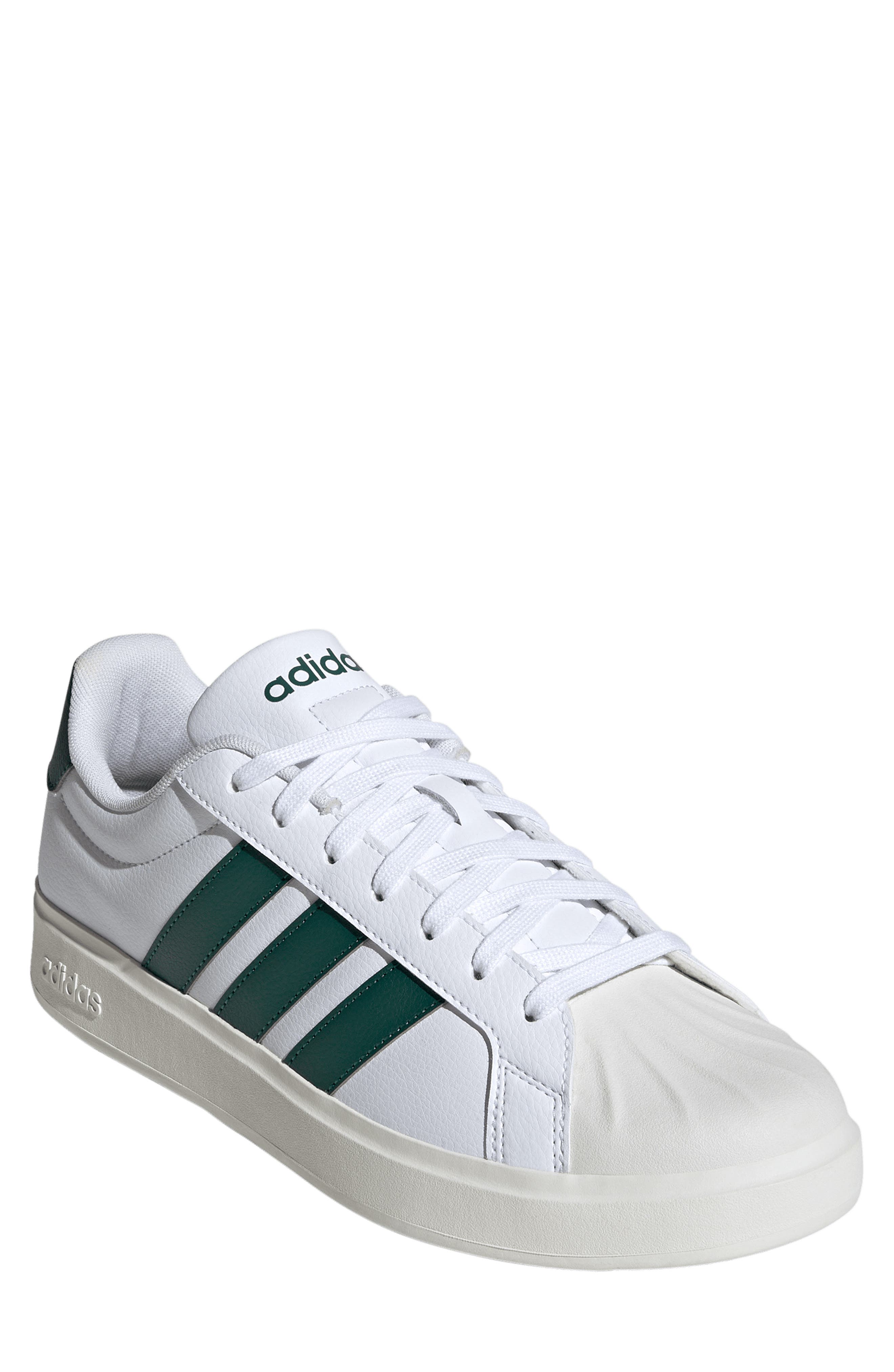  White/ Green/ Off White