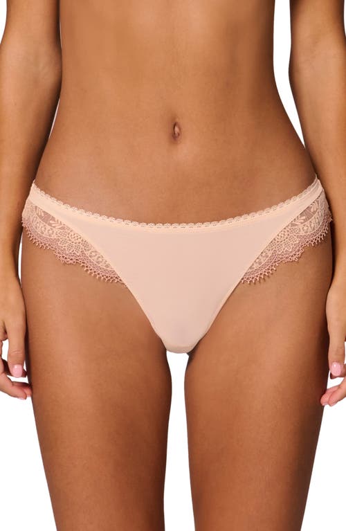 SIMONE PERELE SIMONE PERELE ALLURE TANGA THONG