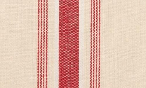 Design Imports Ho Ho Ho Stripe 4-piece Napkin Set In Multi