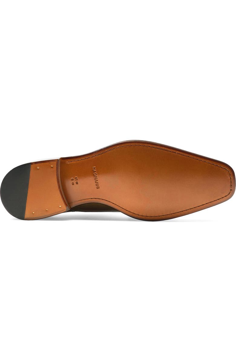 Magnanni Marshall Water Resistant Chelsea Boot, Alternate, color,