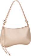 Mali + Lili Elva Faux Leather Shoulder Bag