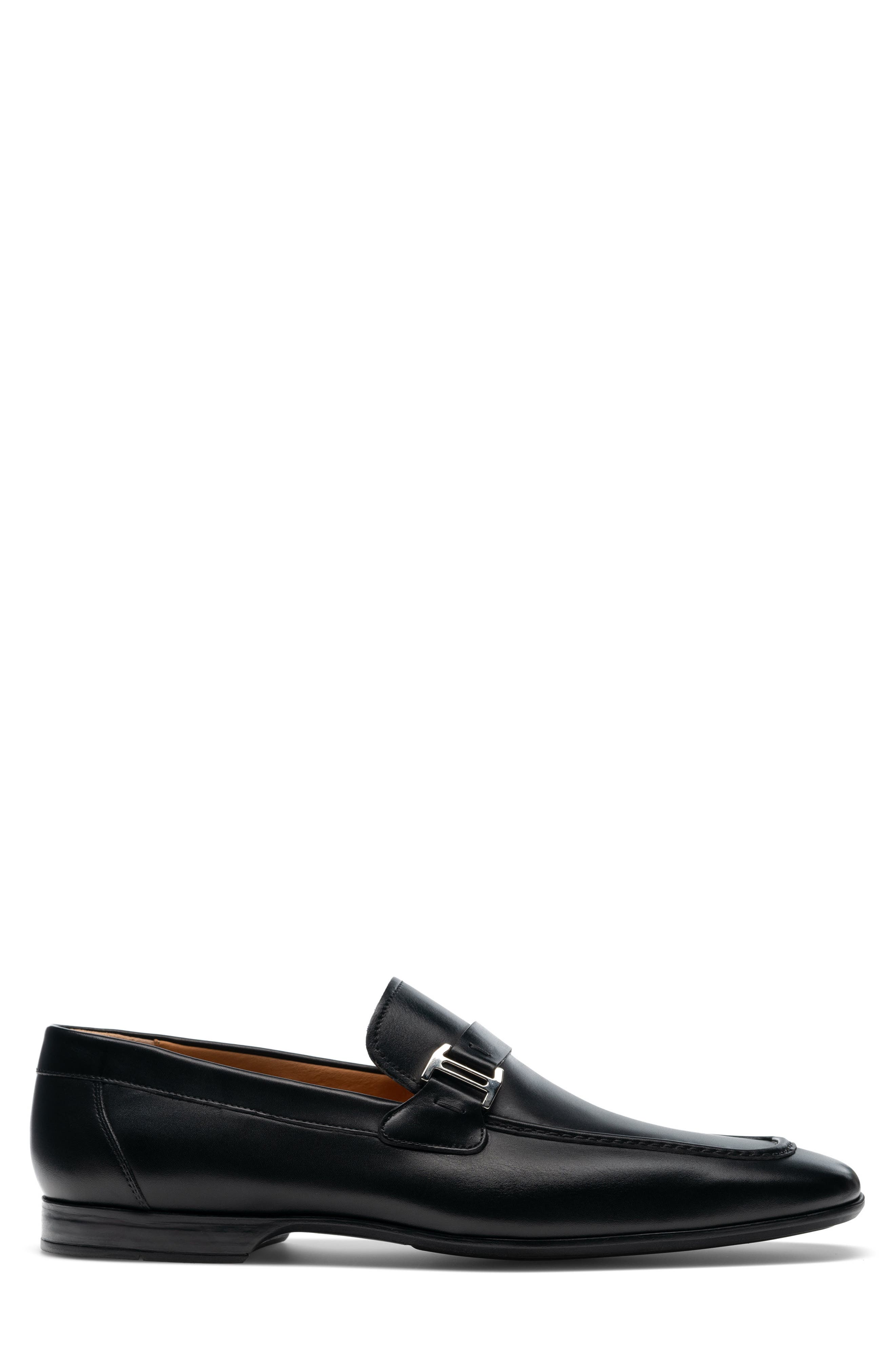Magnanni 'Lino' Loafer, Alternate, color, 