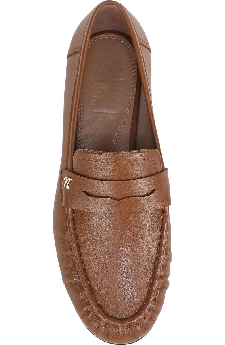 Naturalizer Bloom Penny Loafer, Alternate, color, Walnut Wake