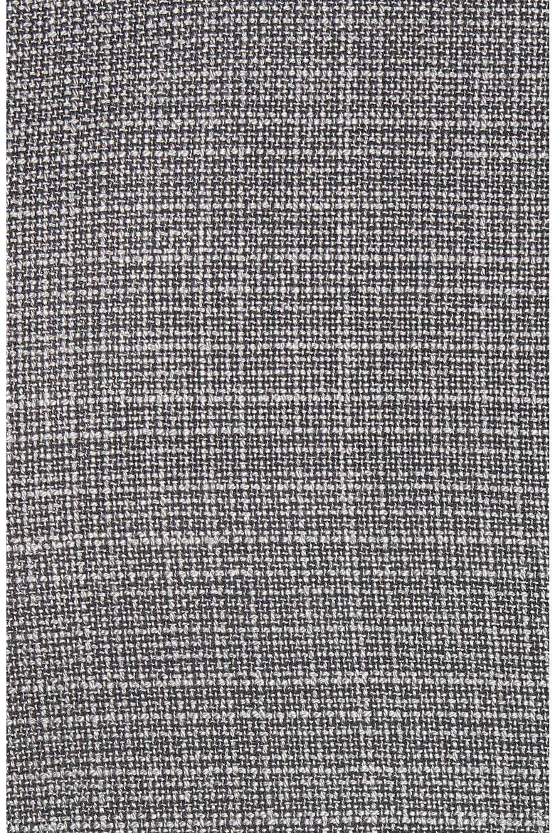 Janson Classic Fit Wool Blazer, Alternate, color, GREY