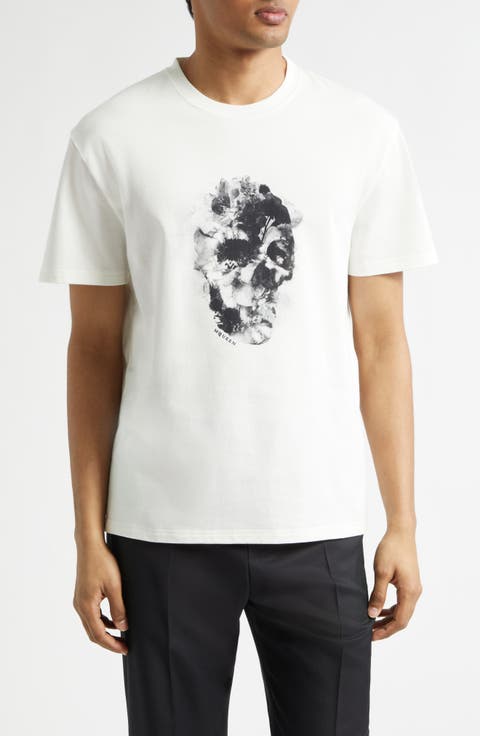 Skull Graphic T-Shirt