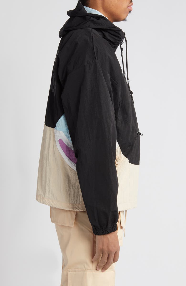 Billionaire Boys Club Hyper Trail Anorak, Alternate, color,