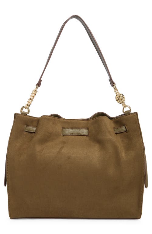 Nanette Lepore Evelyn Shoulder Bag In Green